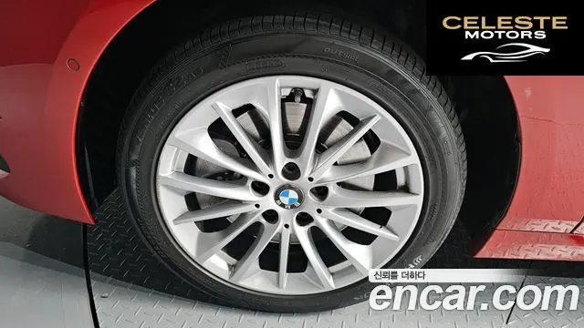 BMW Série 2 Gran Coupé (F44) 220d 2020 — photo 5 sur 20