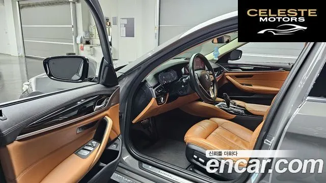 BMW Série 5 (G30) 520i Luxury 2022 — photo 10 sur 20