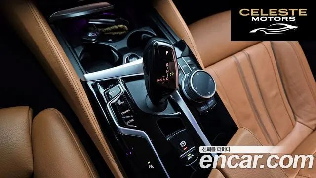 BMW Série 5 (G30) 520i Luxury 2022 — photo 9 sur 20