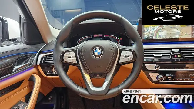BMW Série 5 (G30) 520i Luxury 2023 — photo 13 sur 20