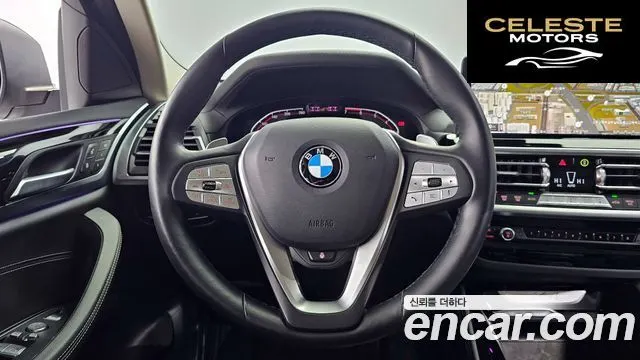 BMW X4 (G02) xDrive20i xLine 2022 — photo 13 sur 20