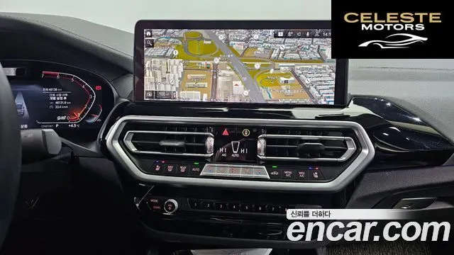 BMW X4 (G02) xDrive20i xLine 2022 — photo 14 sur 20