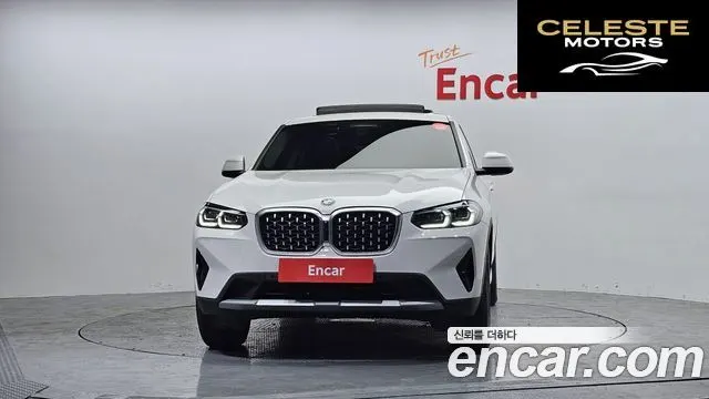 BMW X4 (G02) xDrive20i xLine 2022 — photo 3 sur 20