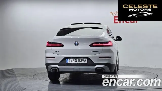 BMW X4 (G02) xDrive20i xLine 2022 — photo 4 sur 20