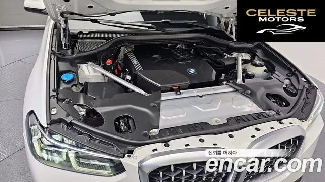 BMW X4 (G02) xDrive20i xLine 2022 — photo 6 sur 20
