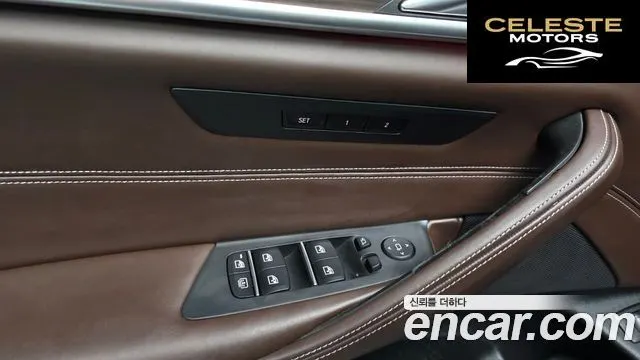 BMW Série 5 (G30) 520d M Sport Plus 2018 — photo 18 sur 20