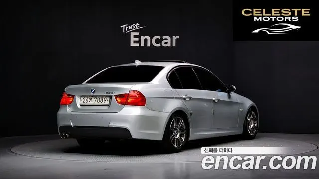 BMW Série 3 (E90) 328i Berline Sport 2007 — photo 2 sur 26