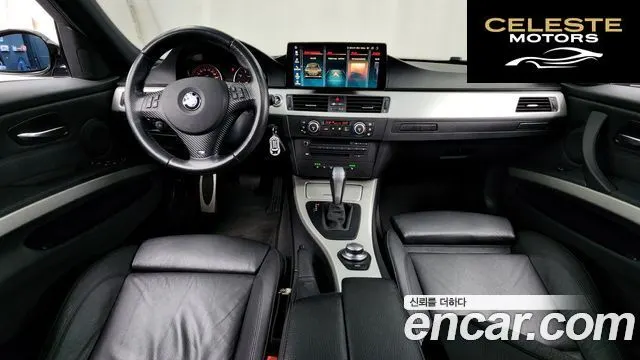 BMW Série 3 (E90) 328i Berline Sport 2007 — photo 24 sur 26