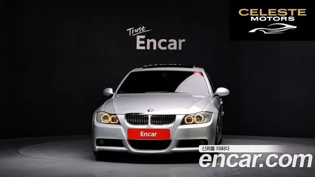 BMW Série 3 (E90) 328i Berline Sport 2007 — photo 3 sur 26