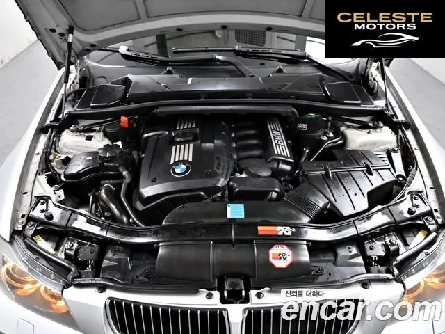 BMW Série 3 (E90) 328i Berline Sport 2007 — photo 6 sur 26