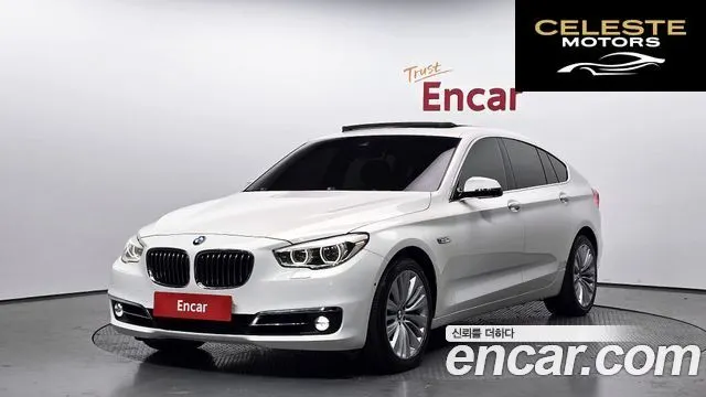 BMW Série 5 GT (F07) GT ED Edition 2014 — photo 1 sur 26