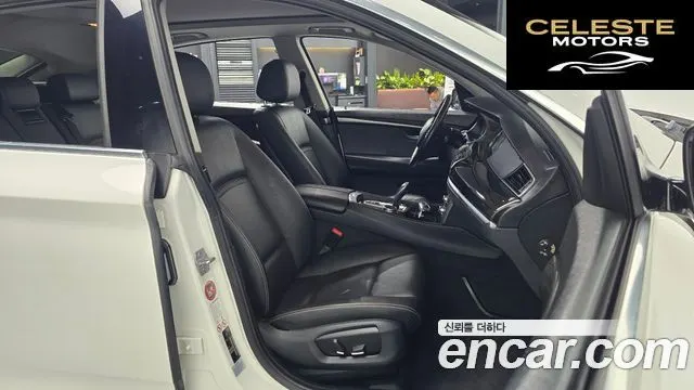 BMW Série 5 GT (F07) GT ED Edition 2014 — photo 10 sur 26