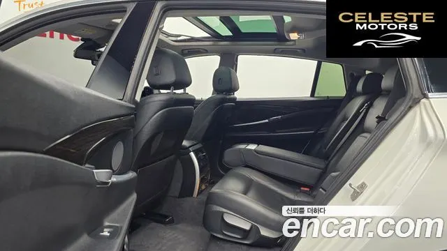 BMW Série 5 GT (F07) GT ED Edition 2014 — photo 12 sur 26