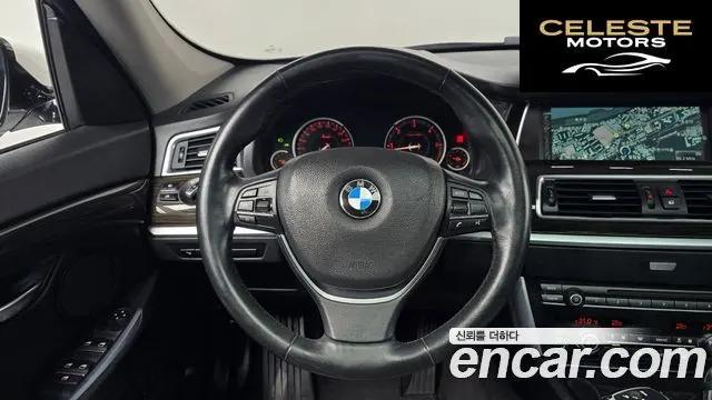 BMW Série 5 GT (F07) GT ED Edition 2014 — photo 13 sur 26