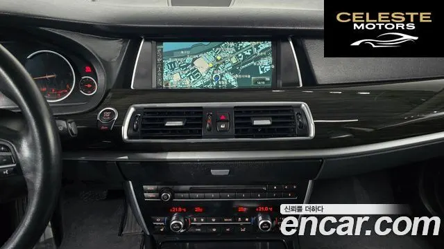 BMW Série 5 GT (F07) GT ED Edition 2014 — photo 15 sur 26