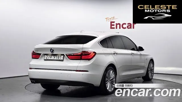 BMW Série 5 GT (F07) GT ED Edition 2014 — photo 2 sur 26