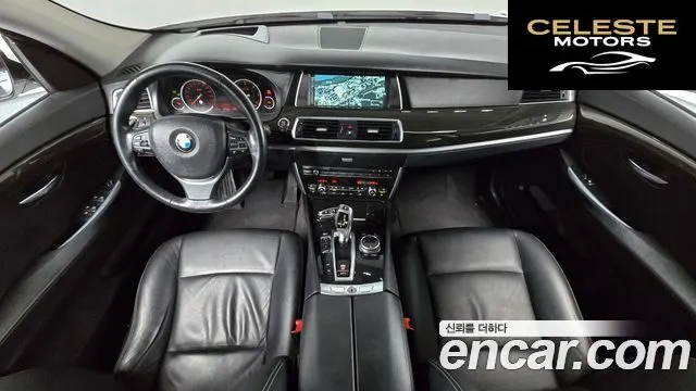 BMW Série 5 GT (F07) GT ED Edition 2014 — photo 24 sur 26