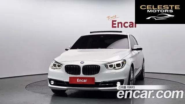 BMW Série 5 GT (F07) GT ED Edition 2014 — photo 3 sur 26