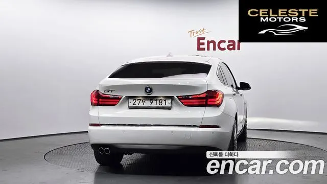 BMW Série 5 GT (F07) GT ED Edition 2014 — photo 4 sur 26