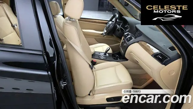 BMW X3 (F25) xDrive 35i 2011 — photo 12 sur 20
