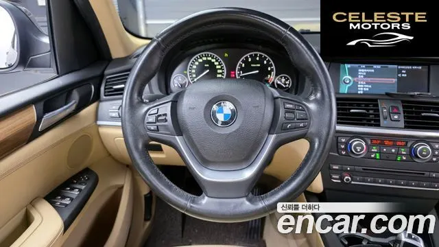 BMW X3 (F25) xDrive 35i 2011 — photo 13 sur 20