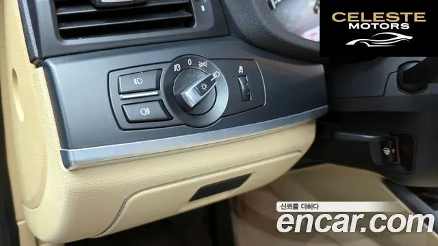 BMW X3 (F25) xDrive 35i 2011 — photo 15 sur 20