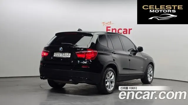 BMW X3 (F25) xDrive 35i 2011 — photo 2 sur 20