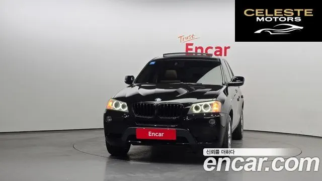 BMW X3 (F25) xDrive 35i 2011 — photo 3 sur 20