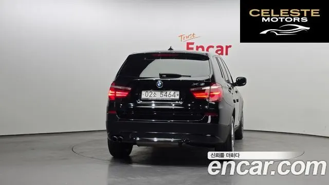 BMW X3 (F25) xDrive 35i 2011 — photo 4 sur 20