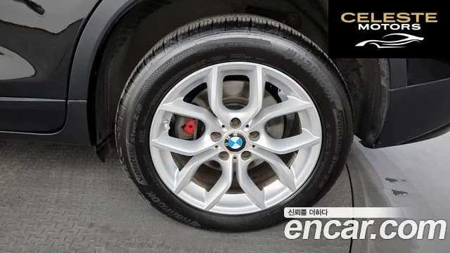 BMW X3 (F25) xDrive 35i 2011 — photo 5 sur 20