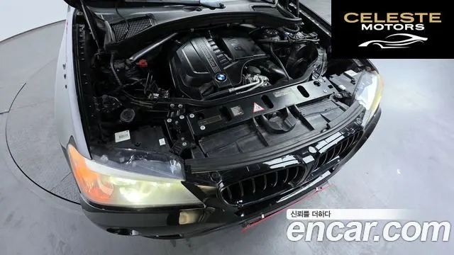 BMW X3 (F25) xDrive 35i 2011 — photo 6 sur 20