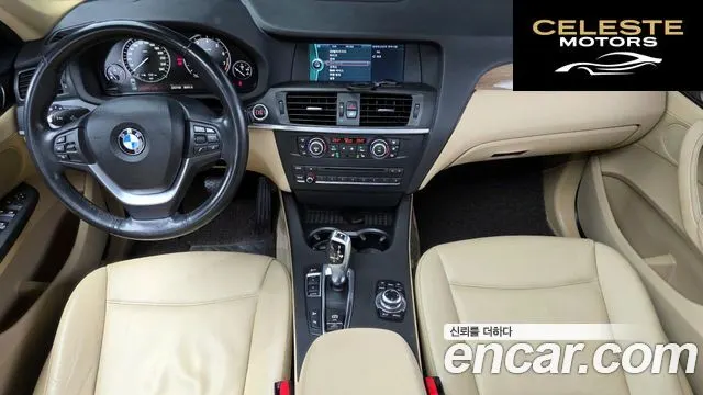 BMW X3 (F25) xDrive 35i 2011 — photo 7 sur 20