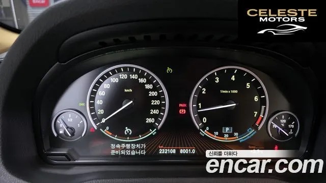 BMW X3 (F25) xDrive 35i 2011 — photo 8 sur 20