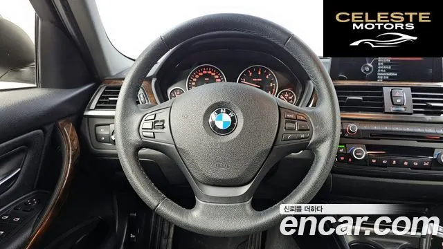 BMW Série 3 (F30) 320d xDrive 2015 — photo 13 sur 20