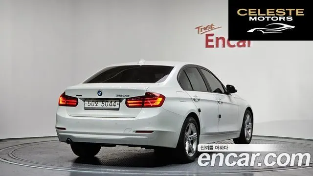 BMW Série 3 (F30) 320d xDrive 2015 — photo 2 sur 20