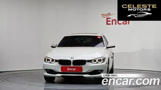 BMW Série 3 (F30) 320d xDrive 2015 — photo 3 sur 20