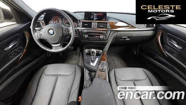 BMW Série 3 (F30) 320d xDrive 2015 — photo 7 sur 20