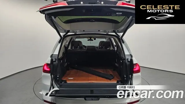 BMW X7 (G07) xDrive 40d Design Pure Excellence 7 places 2022 — photo 19 sur 20