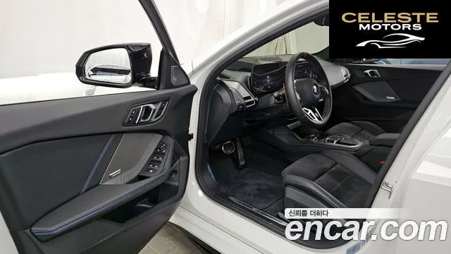 BMW Série 1 (F70) M135 xDrive Pro First Edition 2025 — photo 10 sur 20