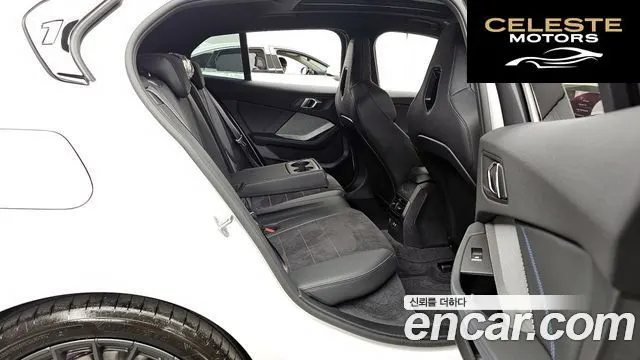 BMW Série 1 (F70) M135 xDrive Pro First Edition 2025 — photo 12 sur 20