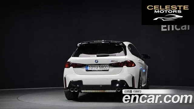 BMW Série 1 (F70) M135 xDrive Pro First Edition 2025 — photo 4 sur 20