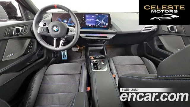 BMW Série 1 (F70) M135 xDrive Pro First Edition 2025 — photo 7 sur 20