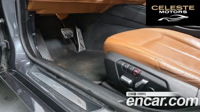 BMW Série 4 (F32) 420i Luxury Gran Coupé 2016 — photo 15 sur 20