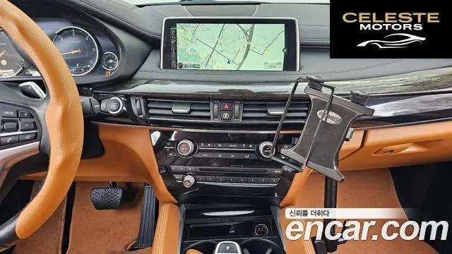 BMW X6 (F16) xDrive 30d 2016 — photo 16 sur 20