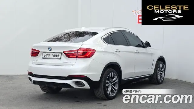 BMW X6 (F16) xDrive 30d 2016 — photo 2 sur 20