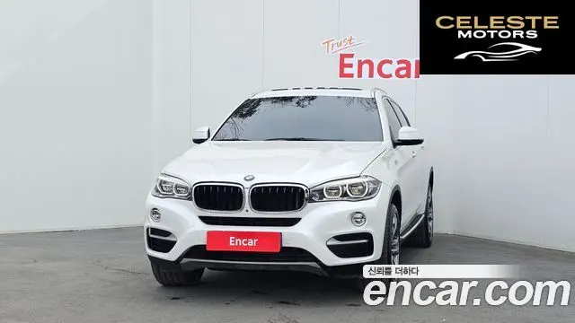 BMW X6 (F16) xDrive 30d 2016 — photo 3 sur 20