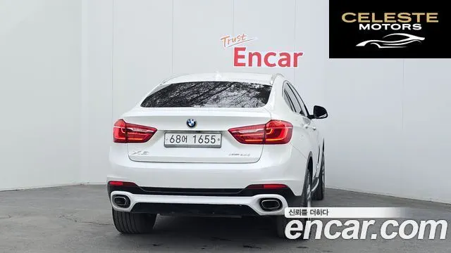 BMW X6 (F16) xDrive 30d 2016 — photo 4 sur 20