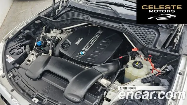 BMW X6 (F16) xDrive 30d 2016 — photo 6 sur 20