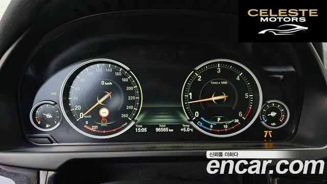 BMW X6 (F16) xDrive 30d 2016 — photo 8 sur 20