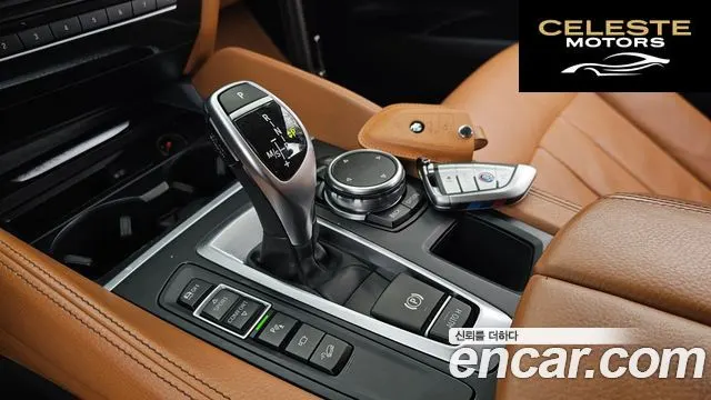 BMW X6 (F16) xDrive 30d 2016 — photo 9 sur 20